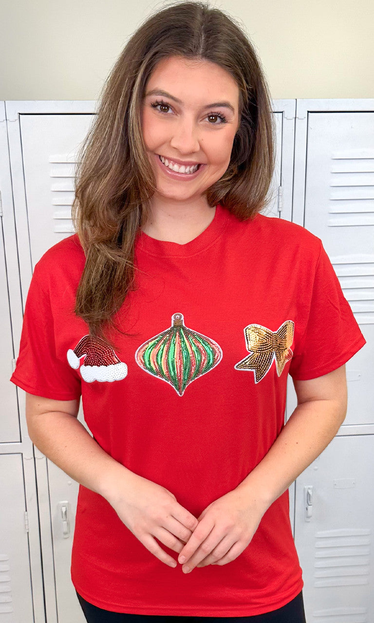 Christmas Sparkle T-Shirt