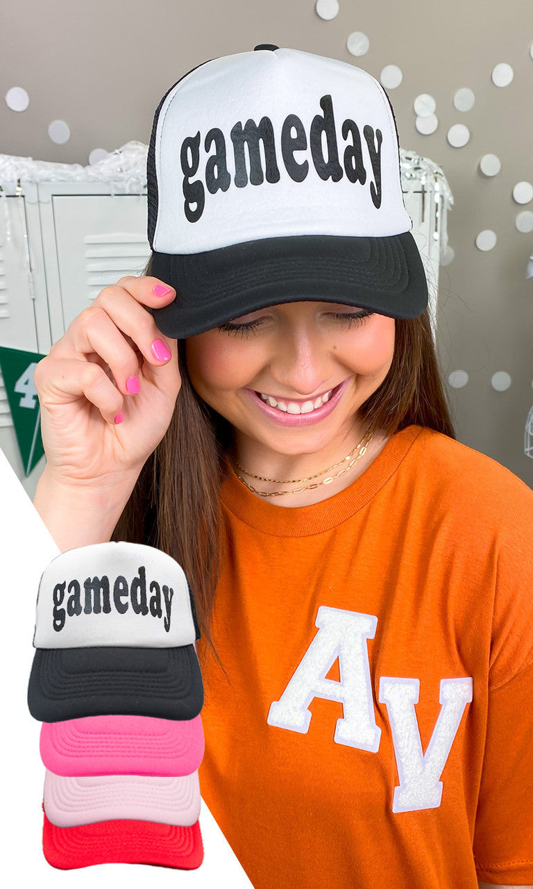 Game Day Trucker Hat