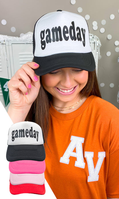 Game Day Trucker Hat