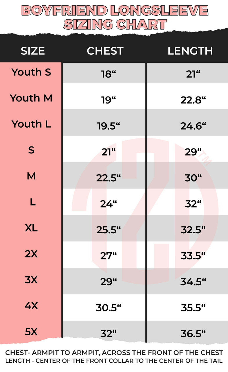 Christmas Cassettes Graphic Boyfriend Long Sleeve T-Shirt