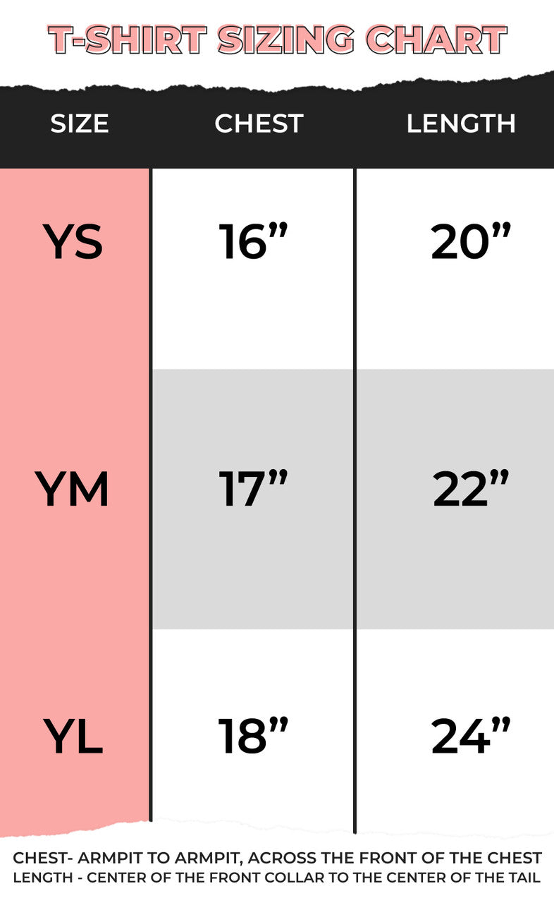 Soft Chenille Be Hoppy Easter Youth Shirt