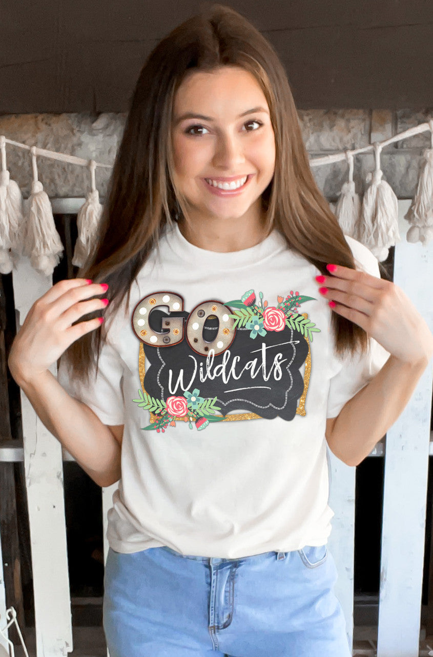 Go Mascot T-Shirt