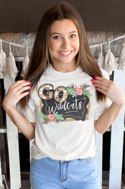 Go Mascot T-Shirt
