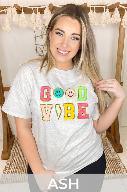 Ideal Chenille T-Shirt