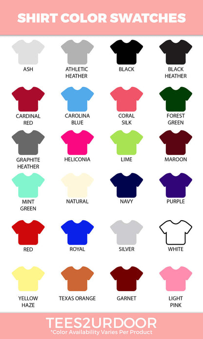 Mascot Chenille Short Sleeve T-Shirt