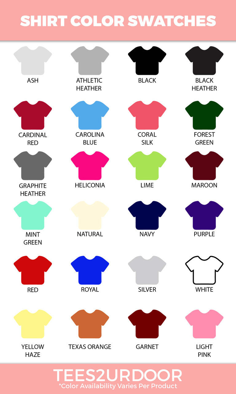 Mascot Chenille Short Sleeve T-Shirt