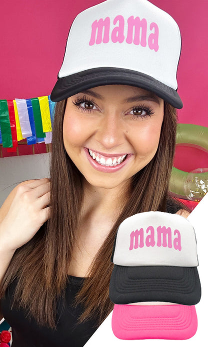 Mama Trucker Hat