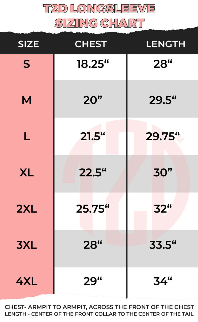 Teacher Sparkle Boyfriend Long Sleeve