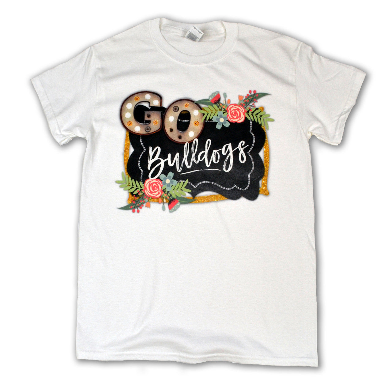 Go Mascot T-Shirt