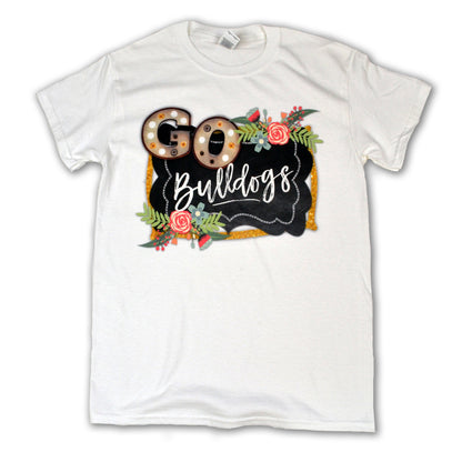 Go Mascot T-Shirt
