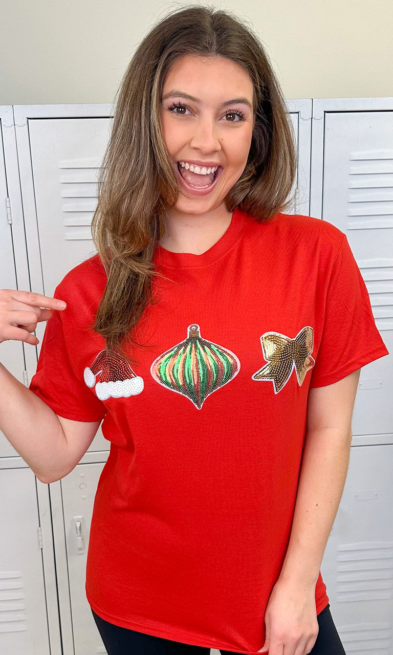 Christmas Sparkle T-Shirt
