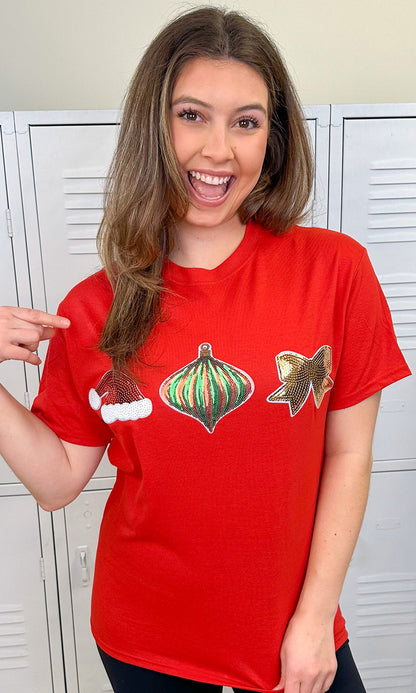 Christmas Sparkle T-Shirt