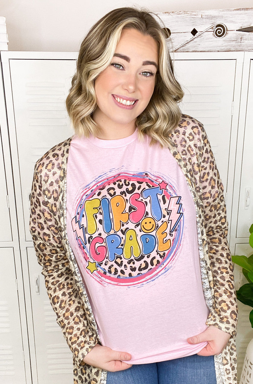 Cool Icon School T-Shirt