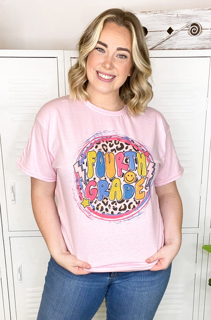 Cool Icon School T-Shirt