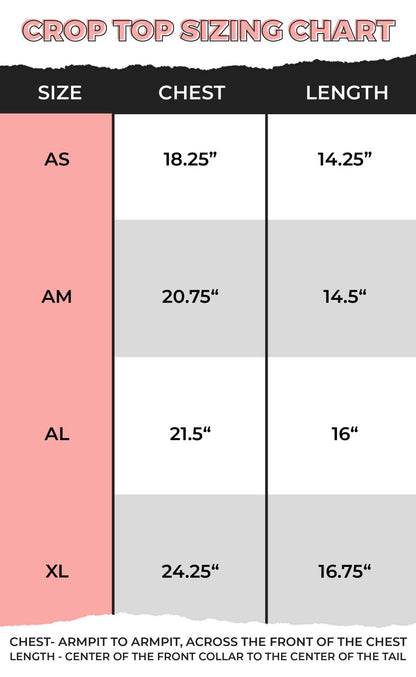 God Shed His Grace Graphic Crop Top