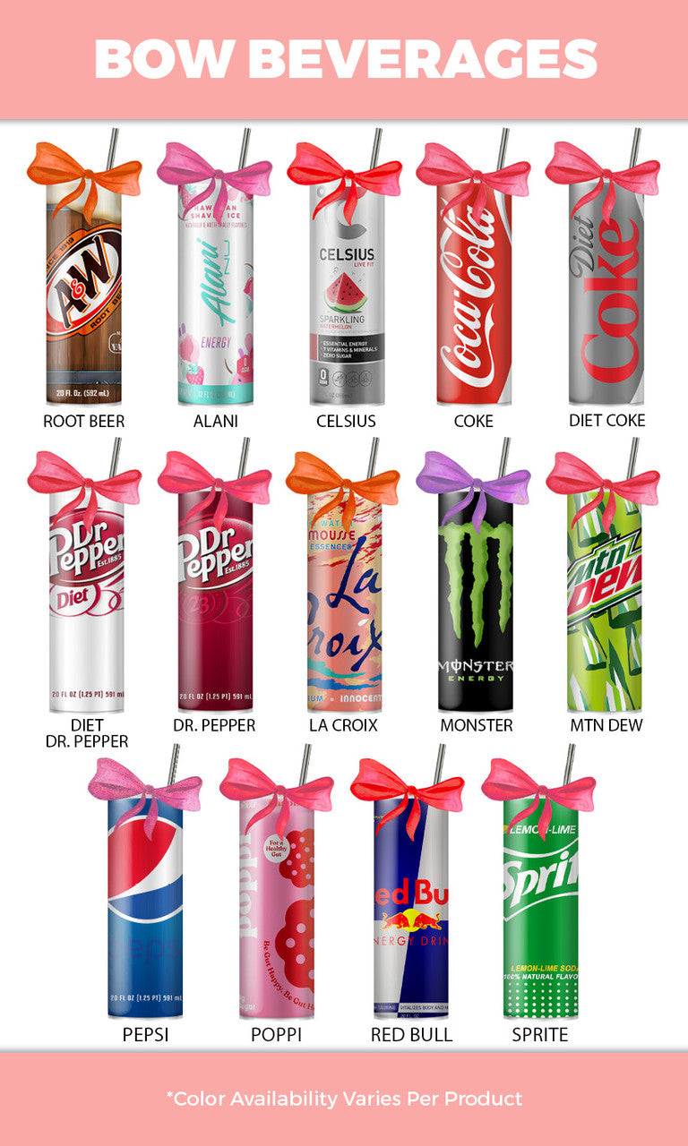 Bow Beverages Graphic Shirt