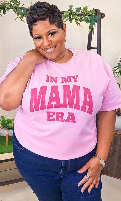 In My Mama Era Graphic Shirt