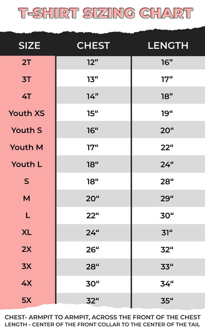 Multi Valentine Letters Graphic T-Shirt