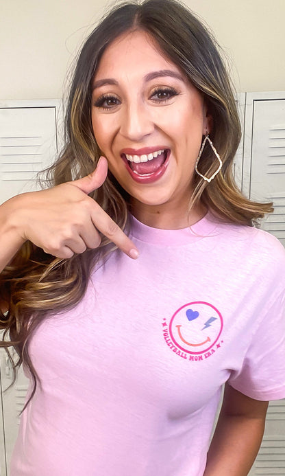 In My Volleyball Mom Era Graphic T-Shirt