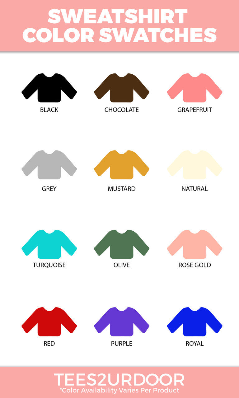 Spooky Chenille Sweatshirt