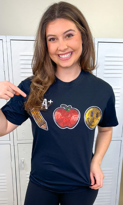 Teacher Sparkle T-Shirt