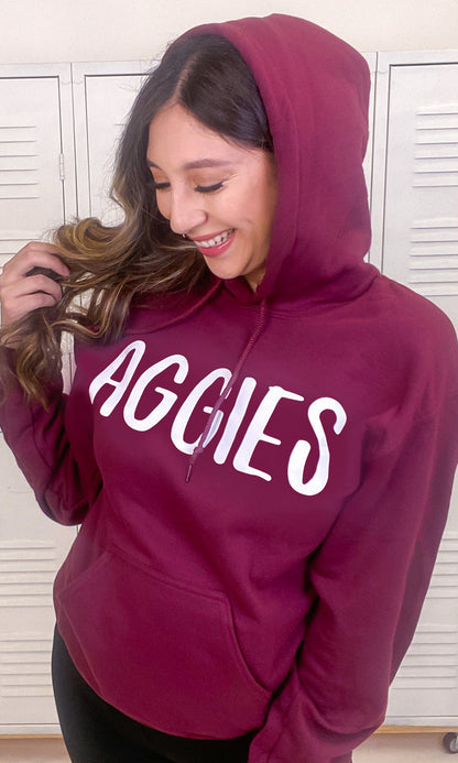 Custom Graphic Hoodie