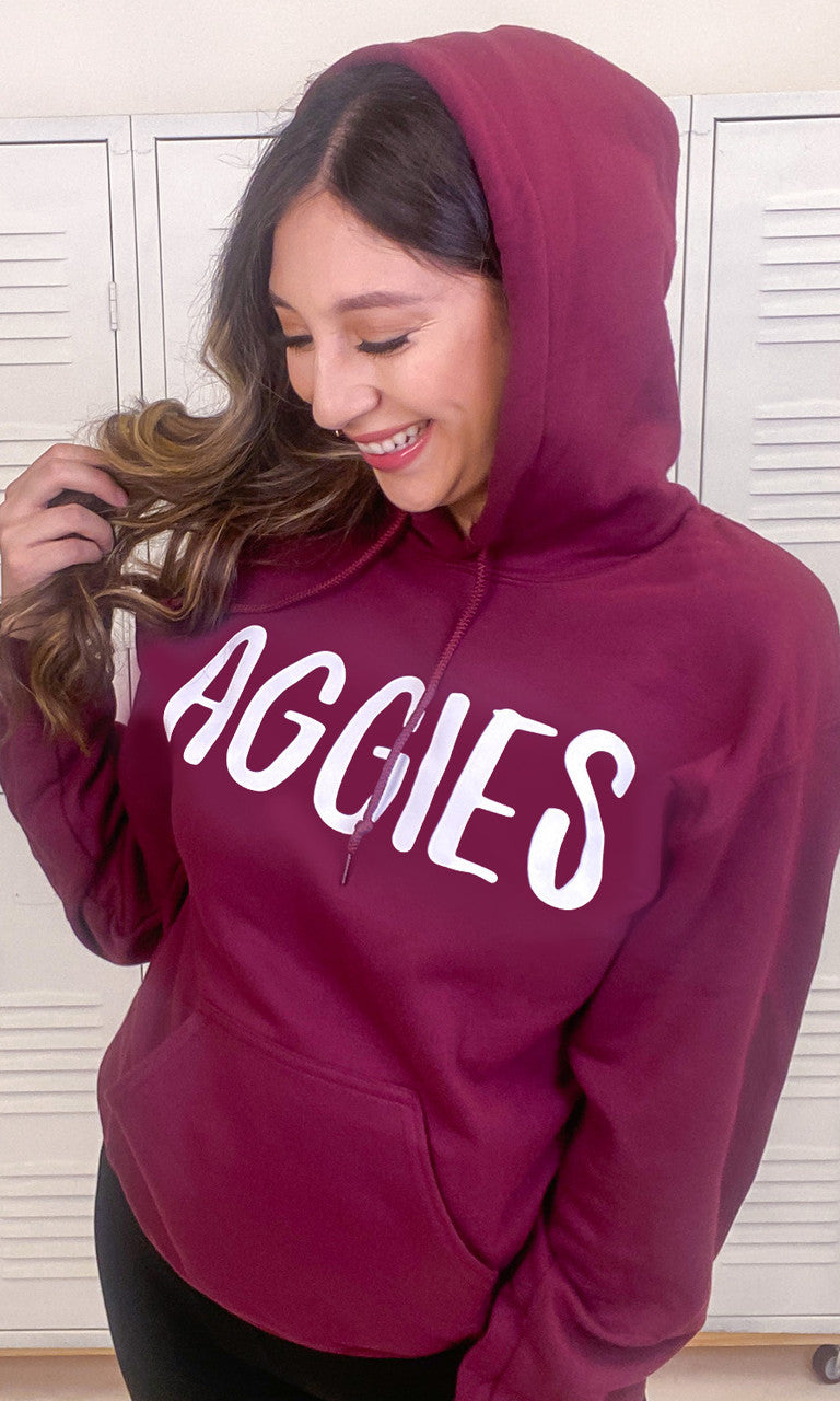 Custom Graphic Hoodie