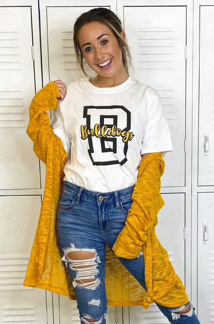 Custom School Mascot T-Shirt