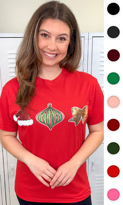 Christmas Sparkle T-Shirt