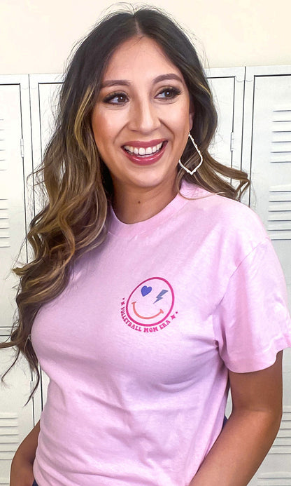 In My Volleyball Mom Era Graphic T-Shirt