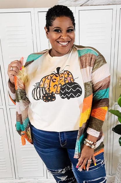 Pumpkins, Pumpkins, Pumpkins T-Shirt