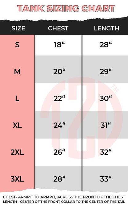 Game Day Magic Puff Tank Top