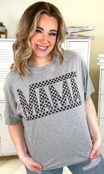 Rad Mom Graphic Shirt