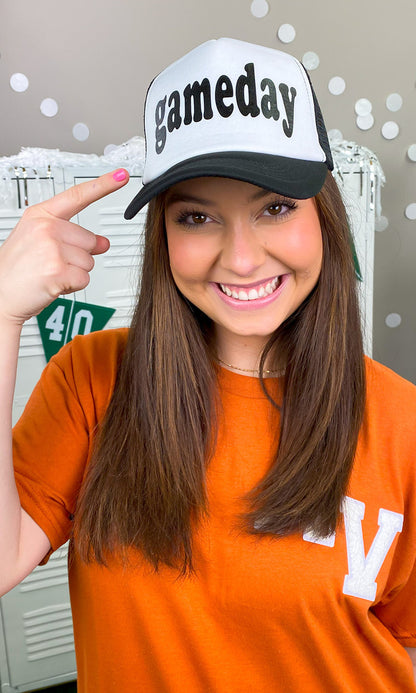 Game Day Trucker Hat