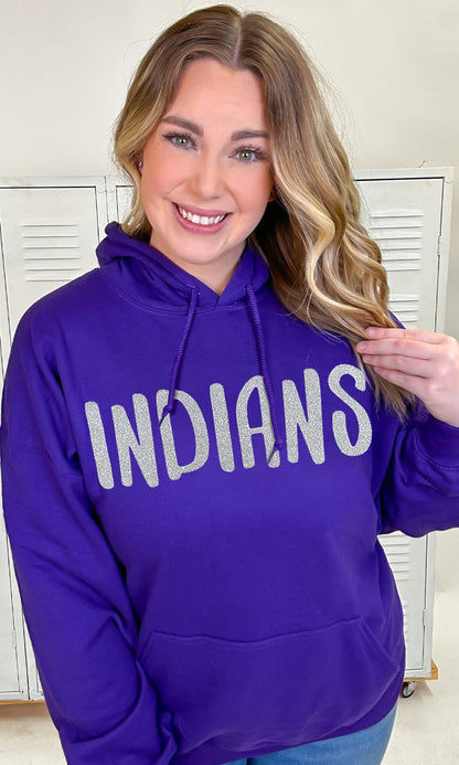 Custom Graphic Hoodie