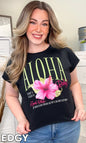 Aloha Baby Graphic