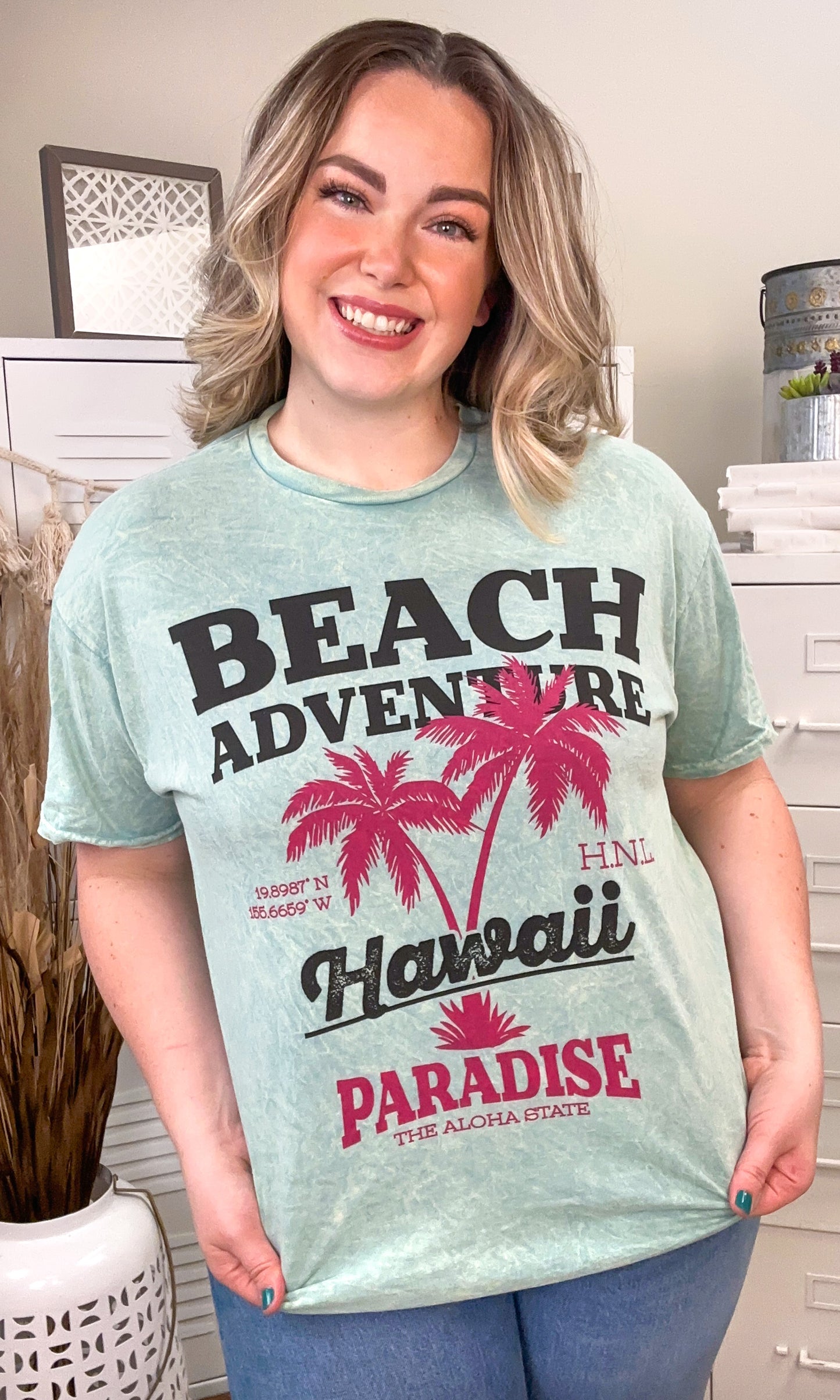 Beach Adventures Graphic
