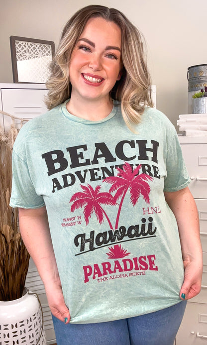 Beach Adventures Graphic