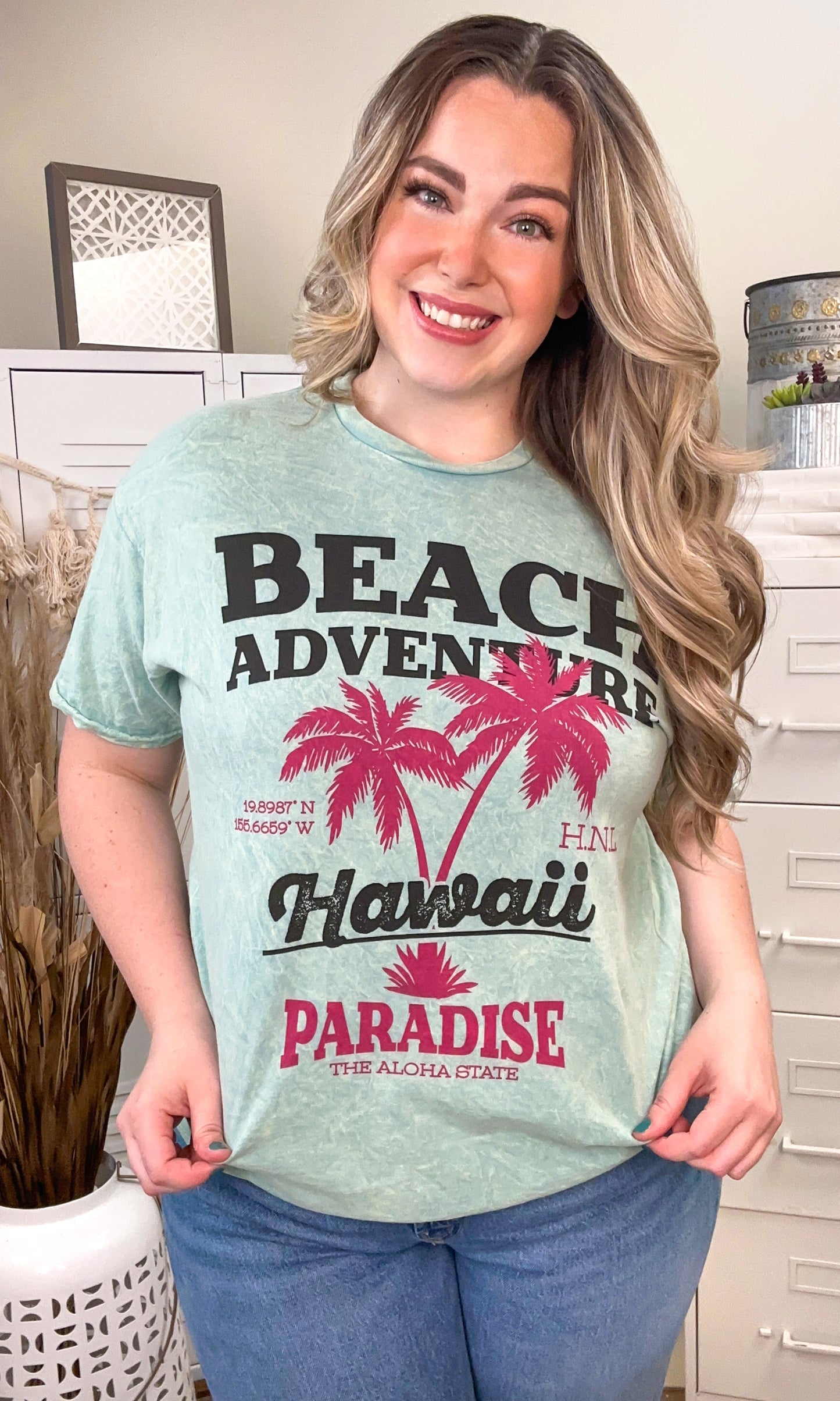 Beach Adventures Graphic