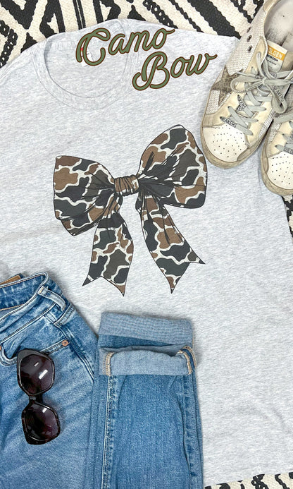 Big On Bows Graphic T-Shirt