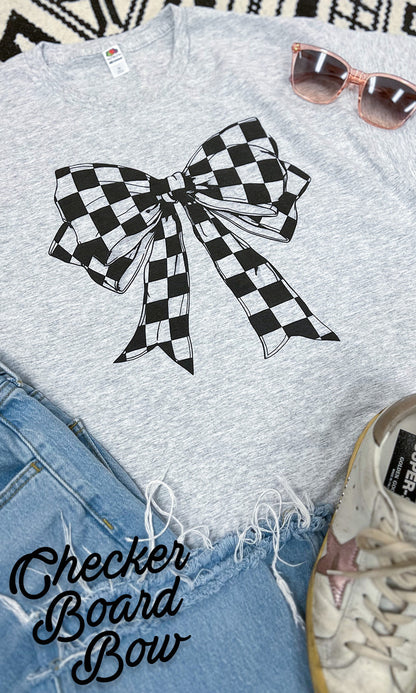Big On Bows Graphic T-Shirt