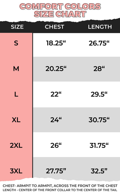 Coffee Club Comfort Color Graphic T-Shirt