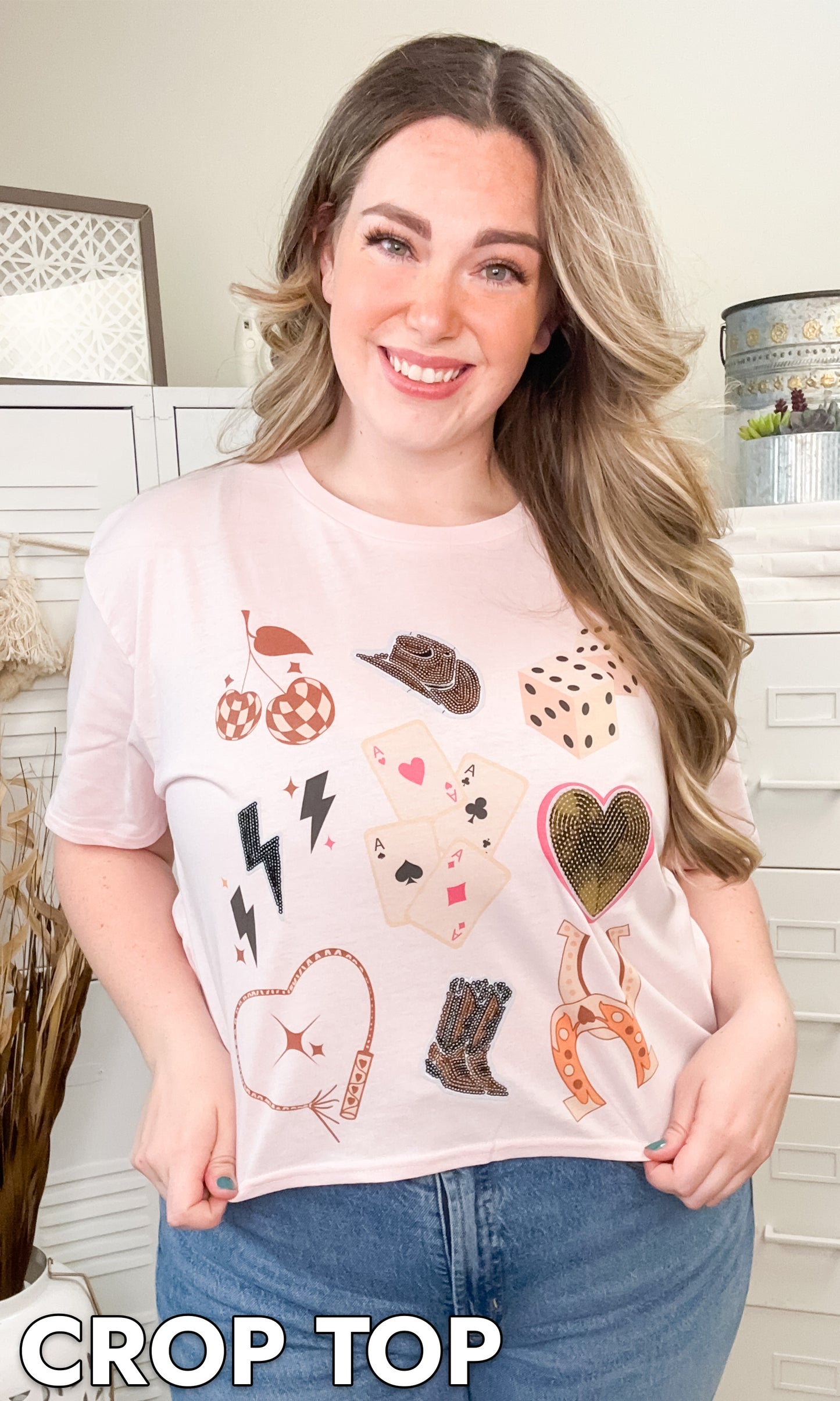 Country Cutie Graphic