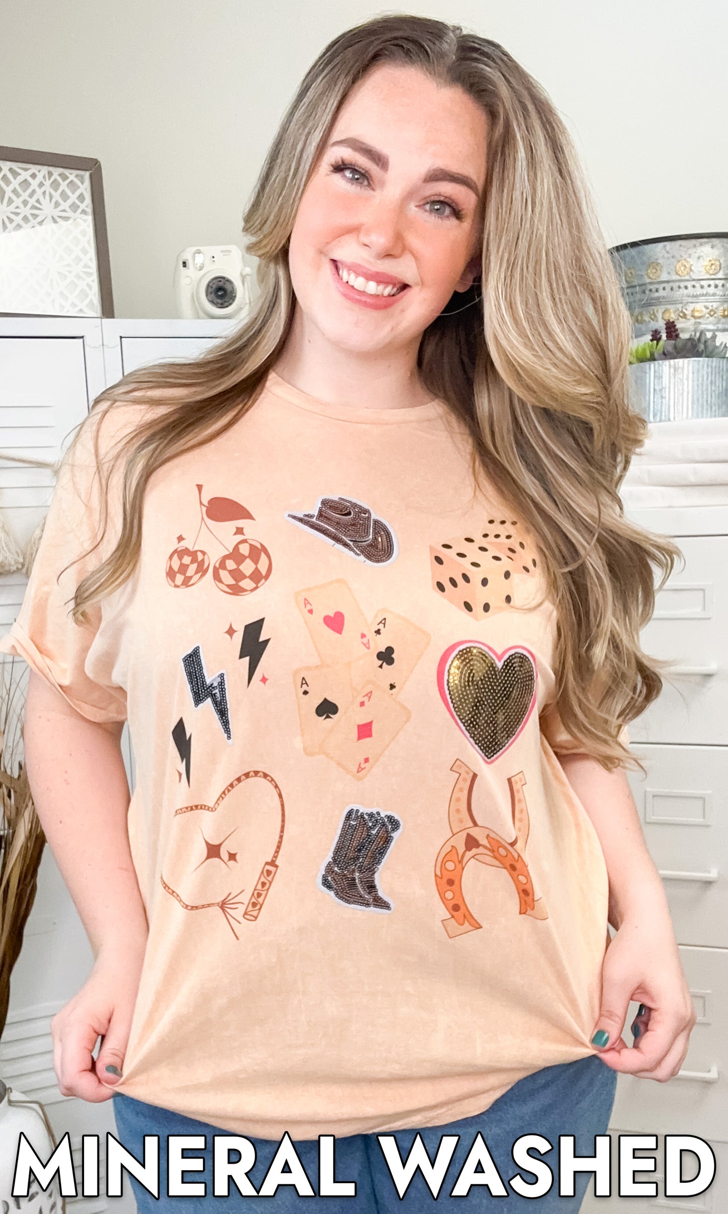 Country Cutie Graphic