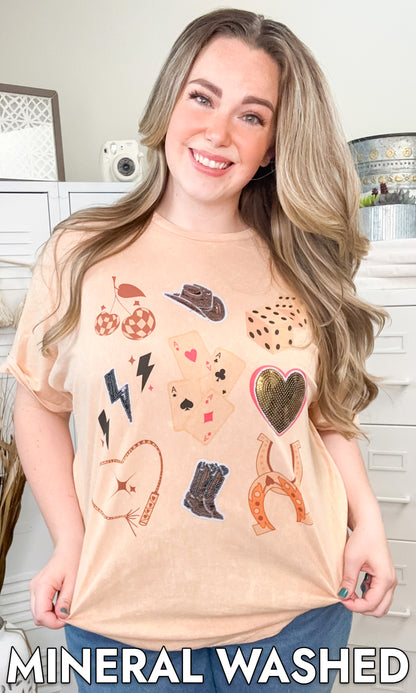 Country Cutie Graphic