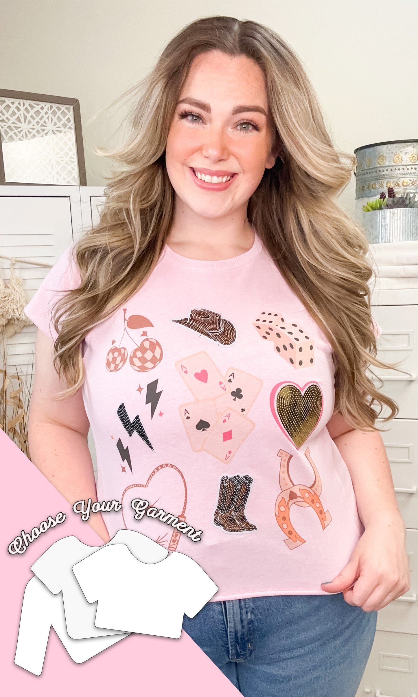 Country Cutie Graphic