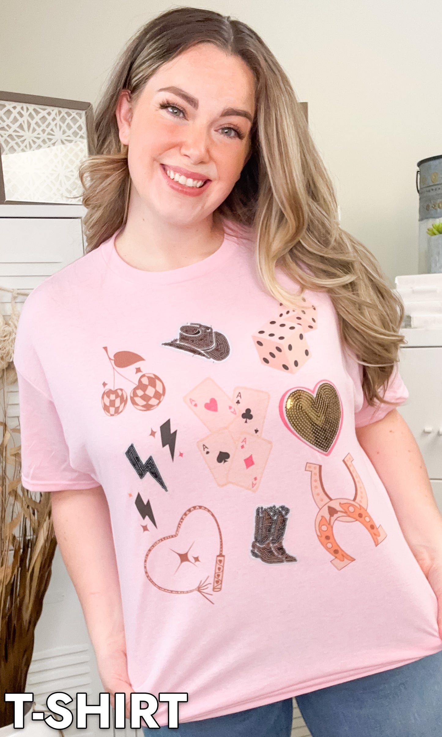 Country Cutie Graphic