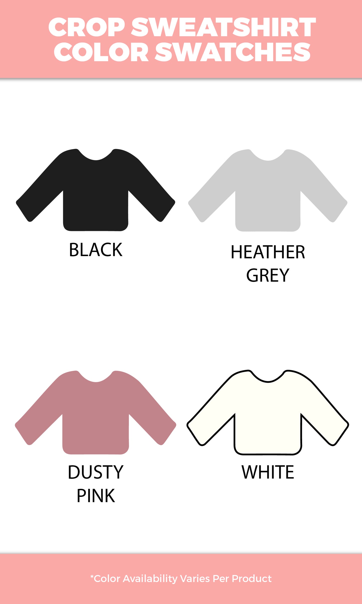 Bow Lace Graphic Cropped Sweatshirt