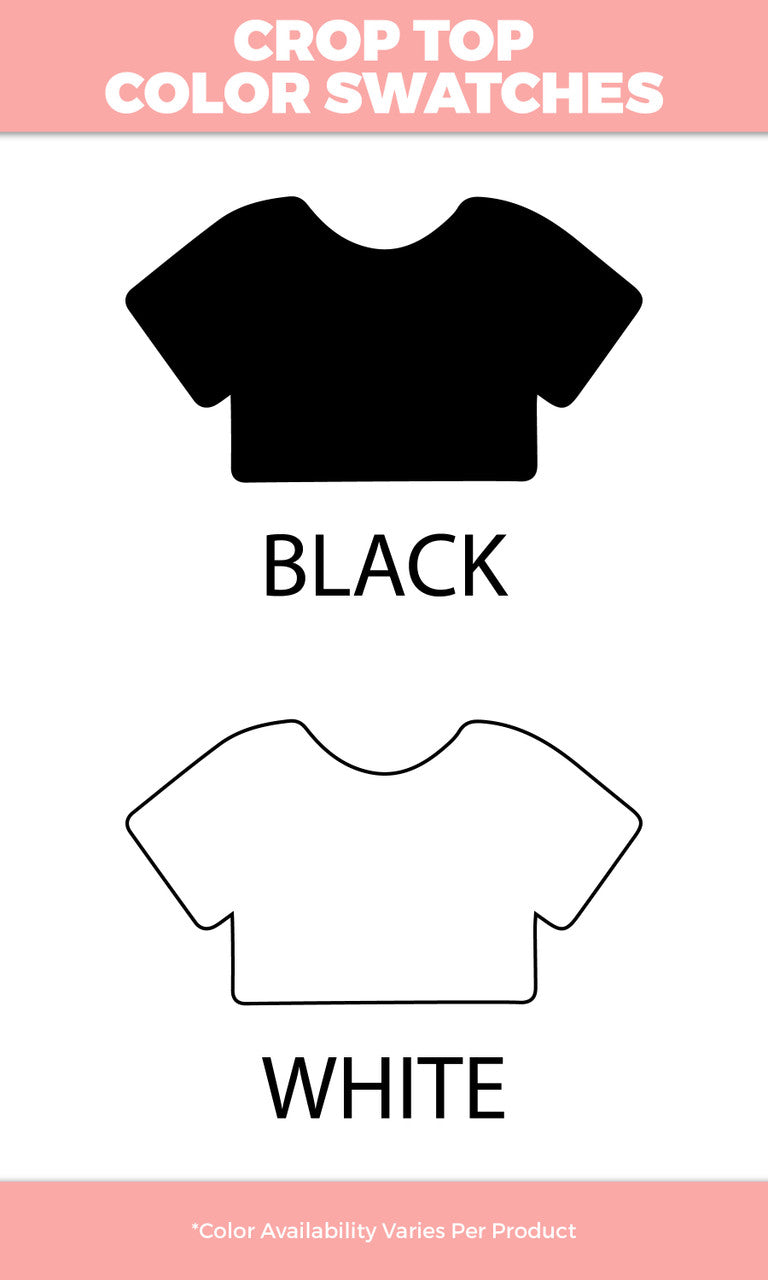 Game Day Football Helmet Graphic Crop Top