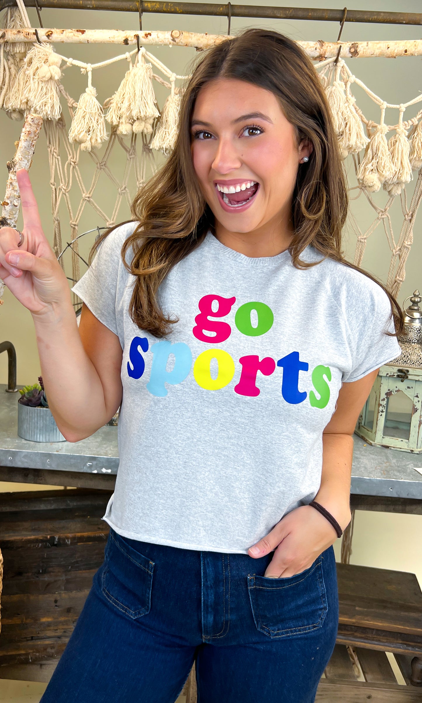 Custom Cooper Edgy Graphic Shirt